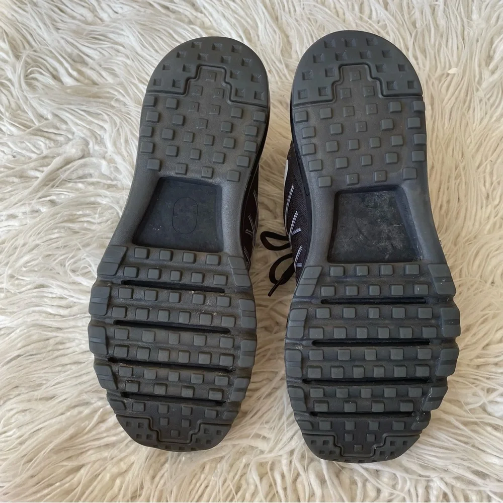 Nike Air Max 2015 Men's Running Shoes Black White 698902-001 Sneakers Size 10.5 - Picture 5 of 9